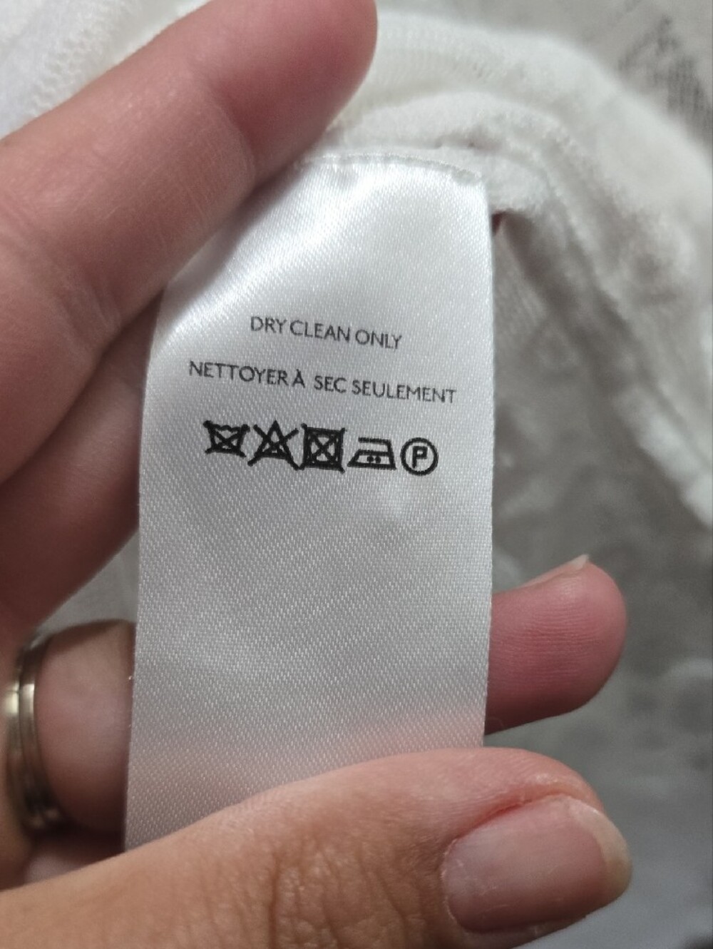 Pilcro XL Button Top - Picture 6 of 9